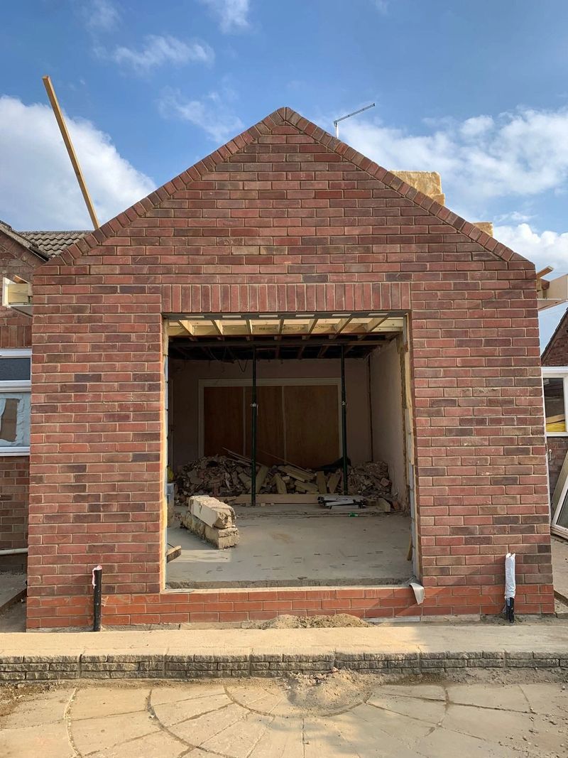 How much is an extension on a house