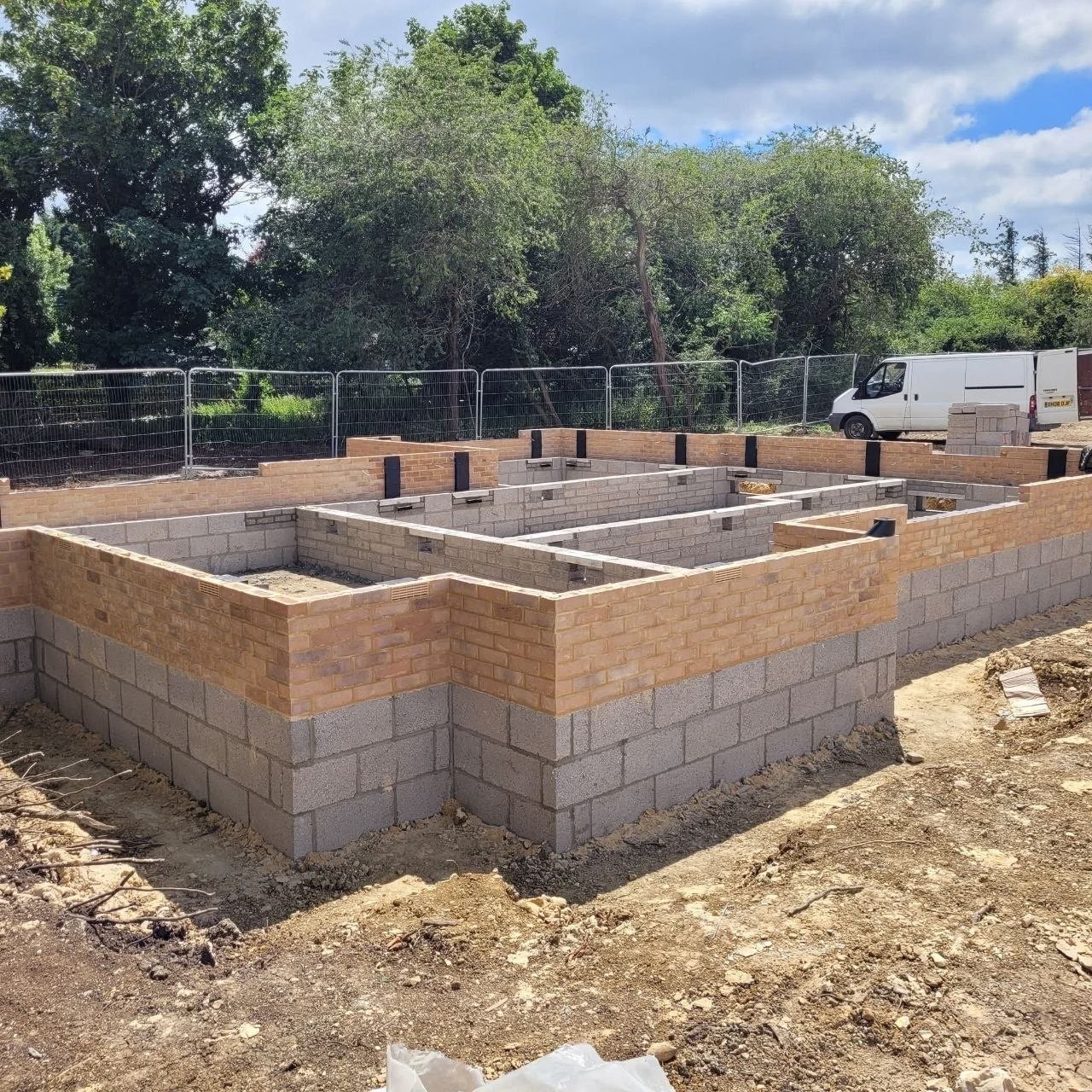 Groundworks problems and solutions