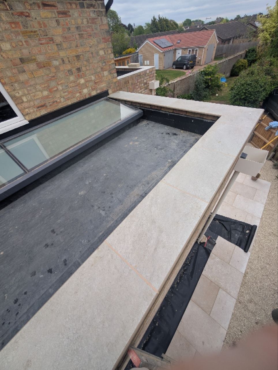 Roof repair cost
