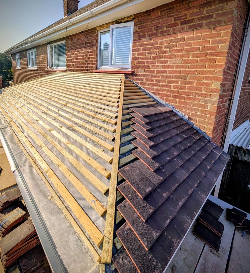 Roof replacement cost